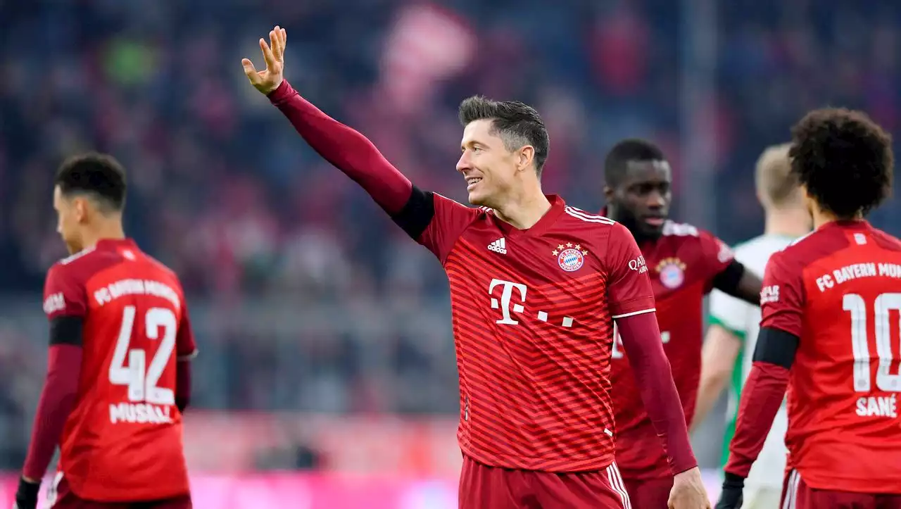 Bayern und Barcelona finalisieren Lewandowski-Wechsel - 45 Millionen Euro Ablöse