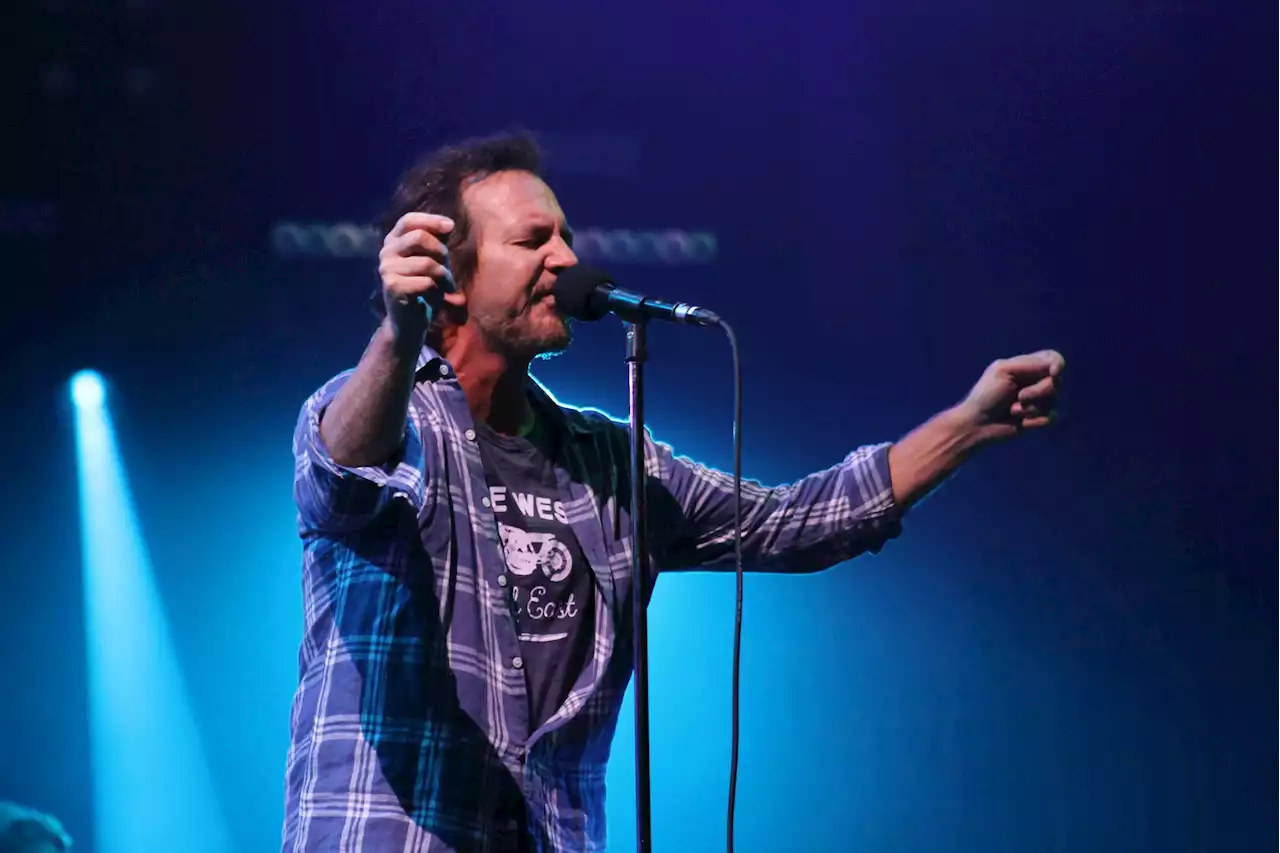 Pearl Jam Cancels Vienna Show Due to Eddie Vedder's Throat Issues