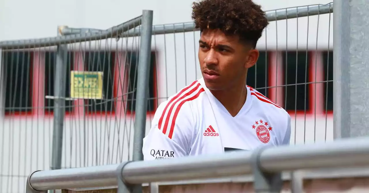 FC Bayern: Chris Richards vor Wechsel zu Crystal Palace