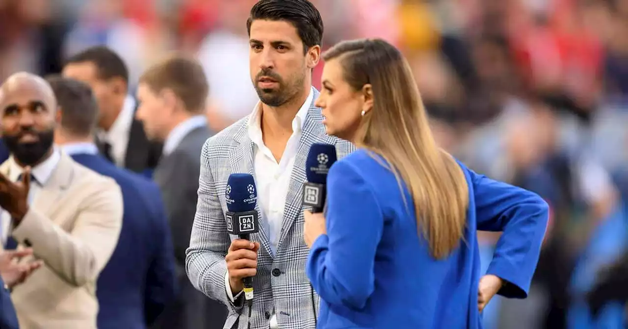 Sami Khedira hat neuen Job im Fußball