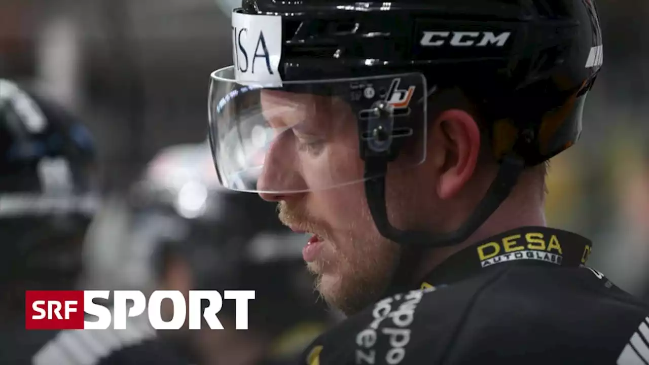 News aus dem Eishockey - Heed kehrt ins Tessin zurück und spielt neu für Ambri