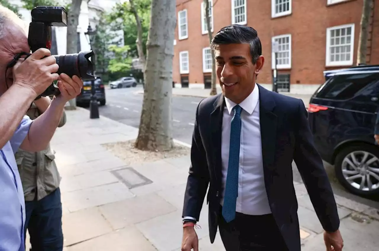 Rishi Sunak faces image and tax challenges in UK PM run-off