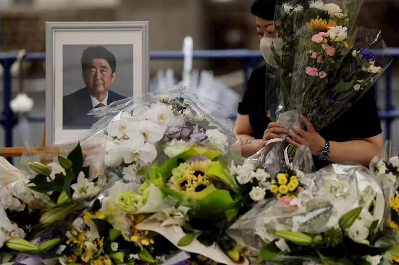 Japan to hold state funeral for ex-PM Abe on Sept 27