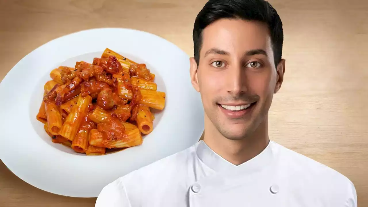 Italienischer Food-Influencer entzückt das Netz 👨‍🍳