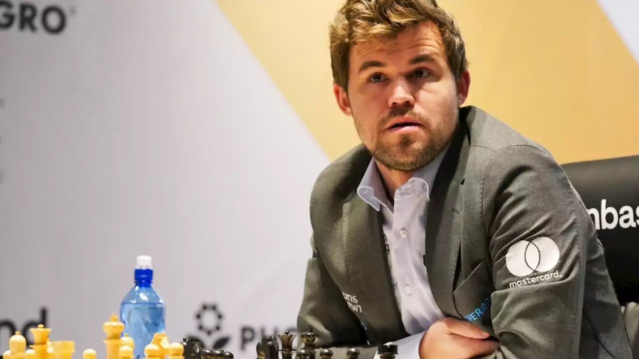 Schach-Weltmeister Magnus Carlsen verzichtet auf WM-Verteidigung