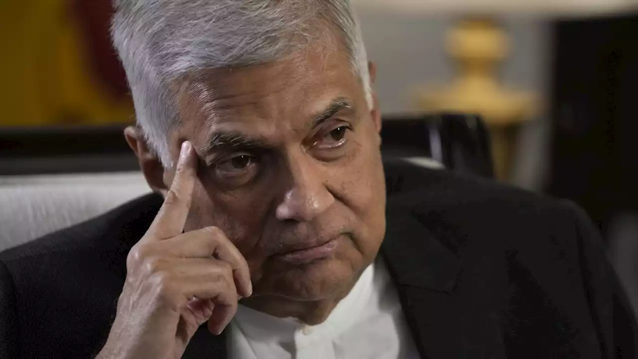 Wickremesinghe wird nach Massenprotesten neuer Präsident von Sri Lanka