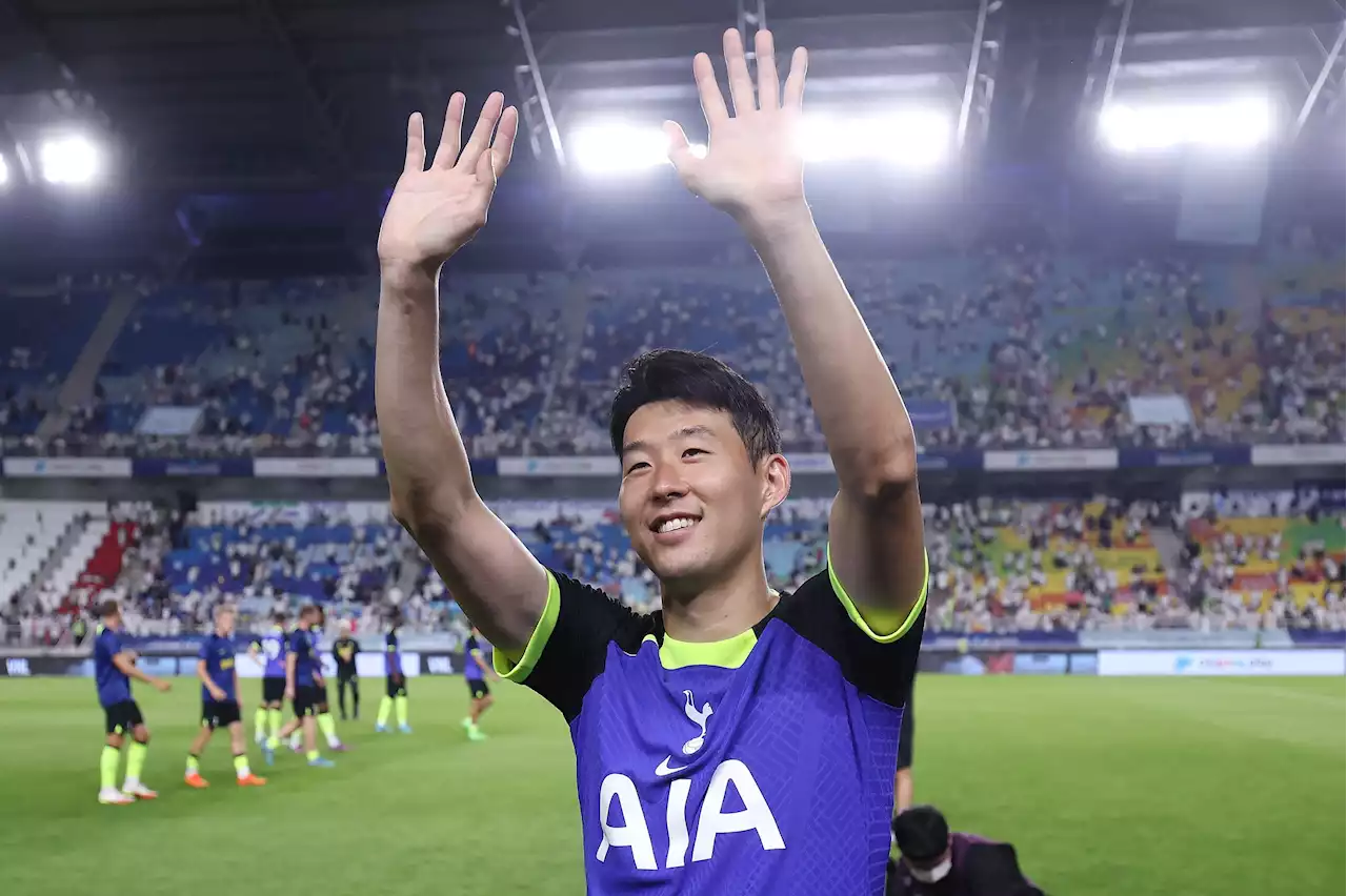 'Bigger than Beckham' - Incredible numbers behind Spurs's South Korea tour