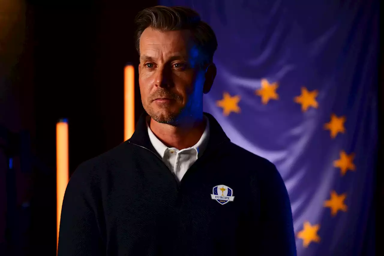 Stenson SACKED as Ryder Cup captain as he joins LIV Golf series