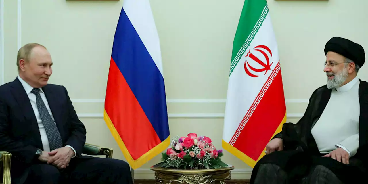 Putins Reise in den Iran: Die Zeit läuft gegen die Ukraine