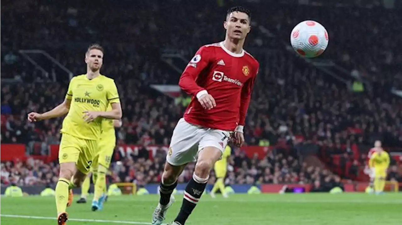 Erik Ten Hag Bakal Temui Cristiano Ronaldo untuk Bertahan di Manchester United