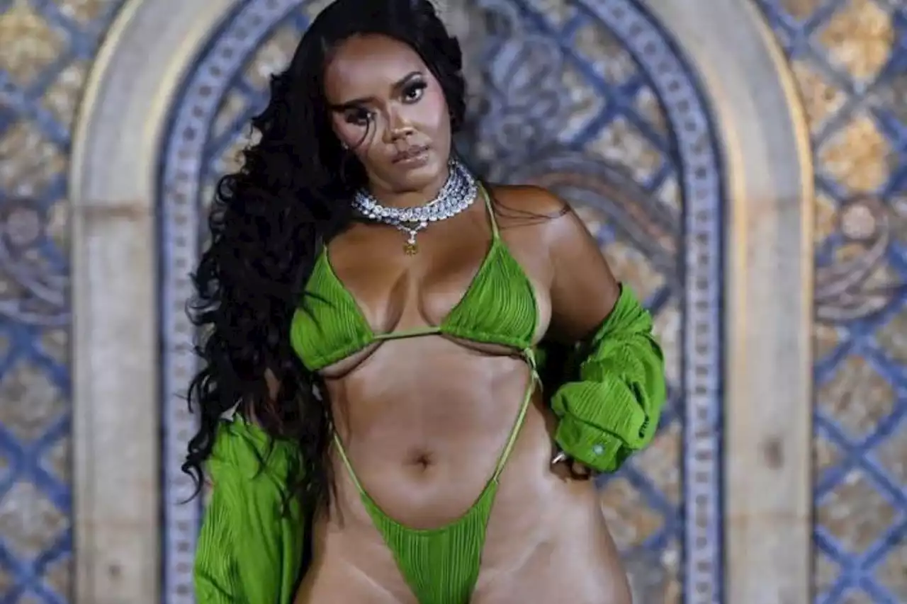 Angela Simmons hailed for showing her real, unedited body | The Citizen