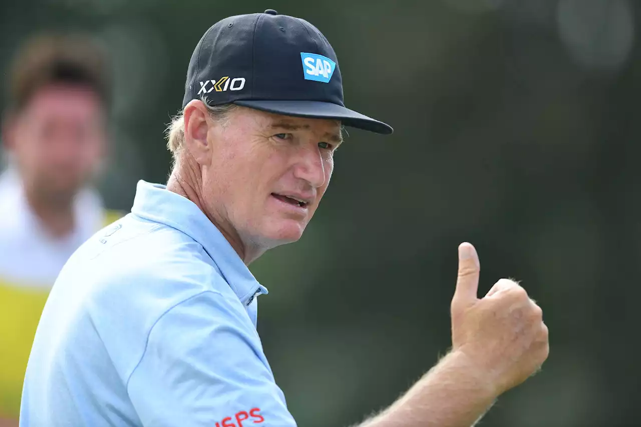 Ernie Els says he knows how the PGA Tour and LIV Golf can work together | The Citizen