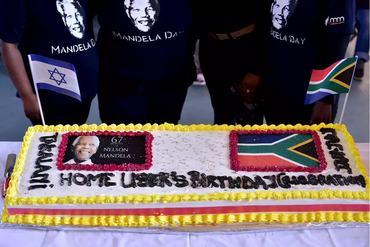 In pictures: South Africans come together to help out on Mandela Day | The Citizen