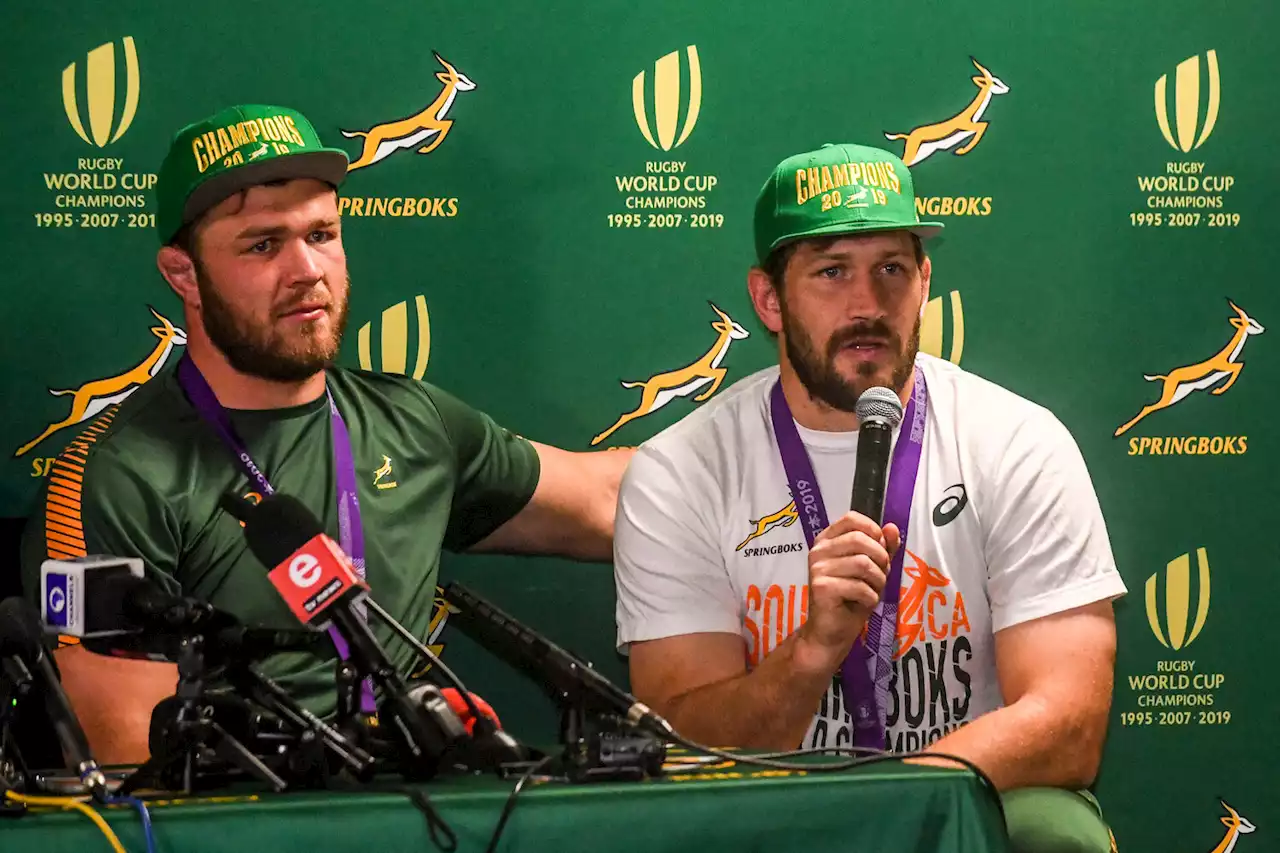 Rugby Championship: Are these 4 players set for a Springbok recall? | The Citizen