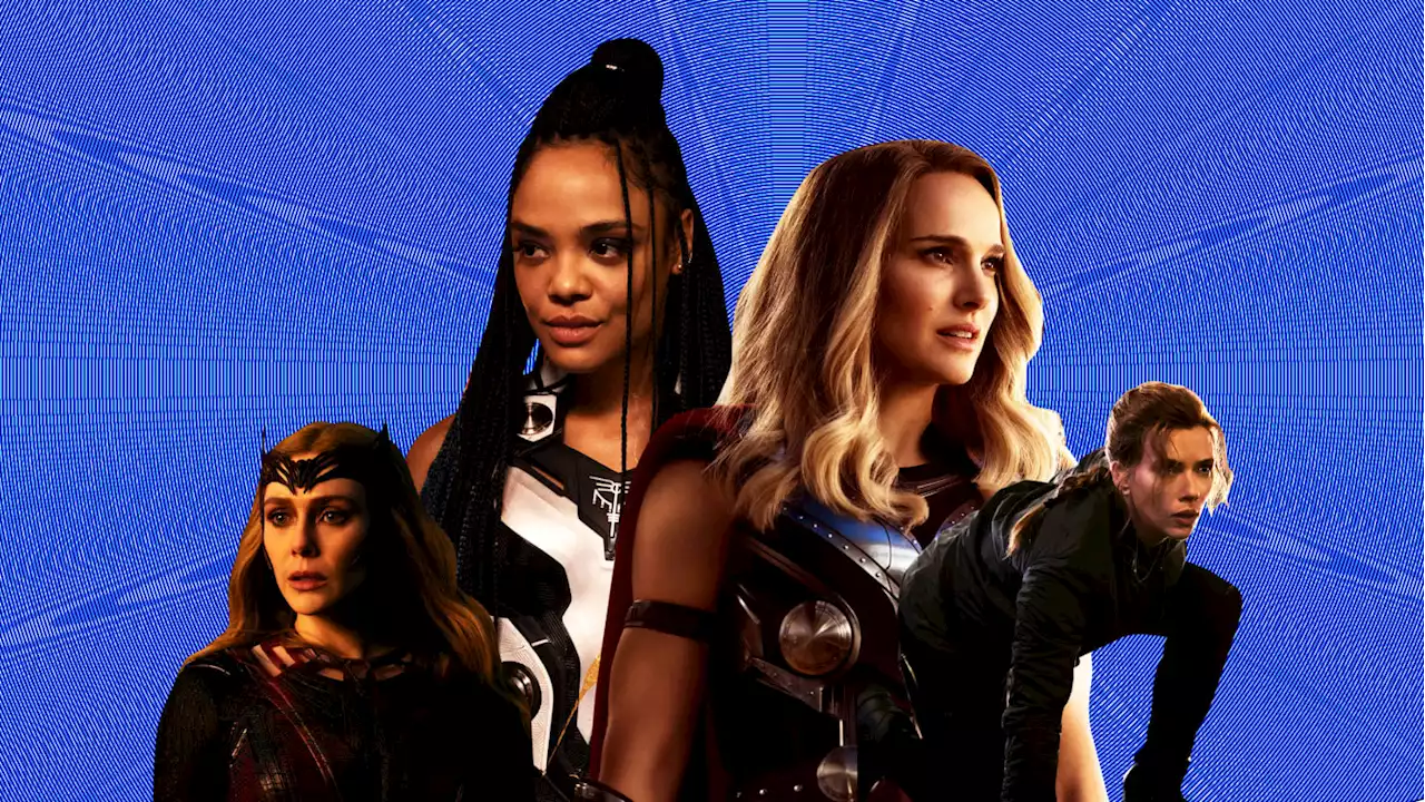 What’s With Marvel Treating Its Female Heroes Like Garbage?