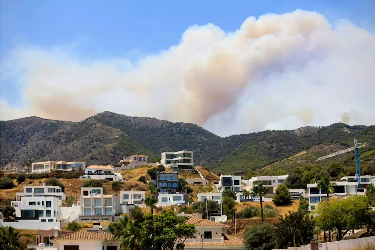 The latest advice for travel to Spain as fires and extreme temperatures spread in heatwave