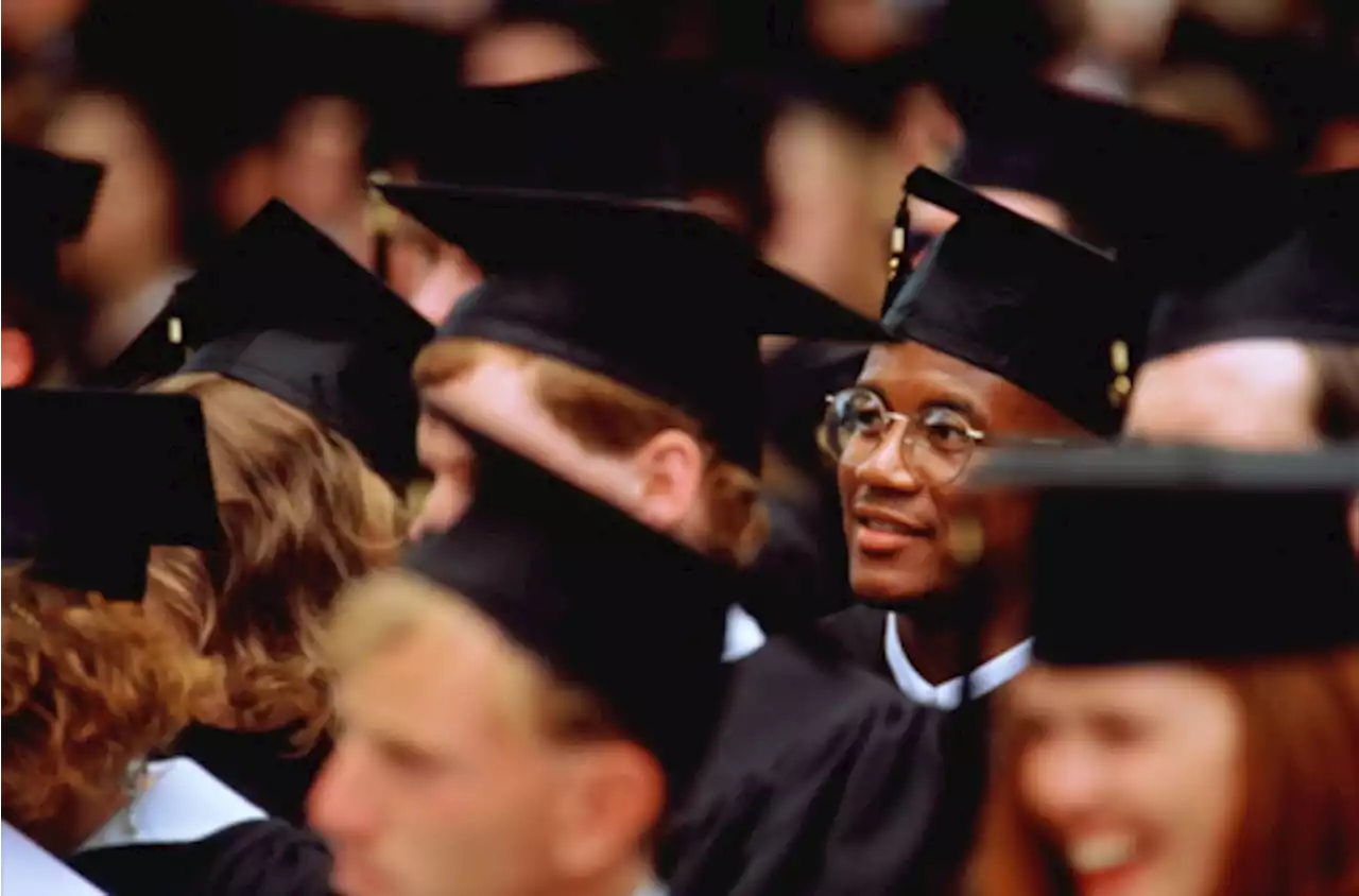 Black male graduates twice as likely to be unemployed