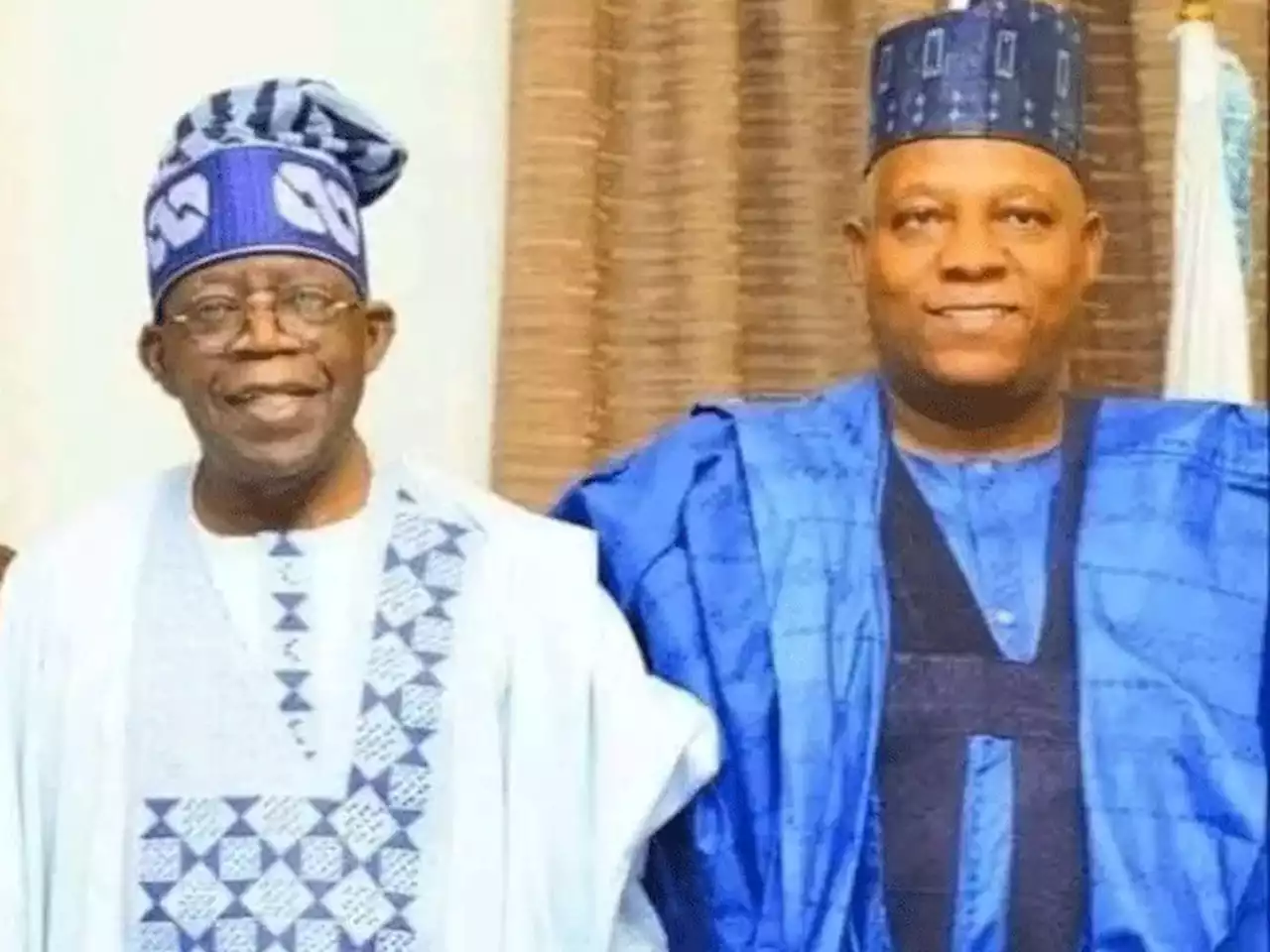 APC Support Group Backs Tinubu, Shettima Ticket – THISDAYLIVE