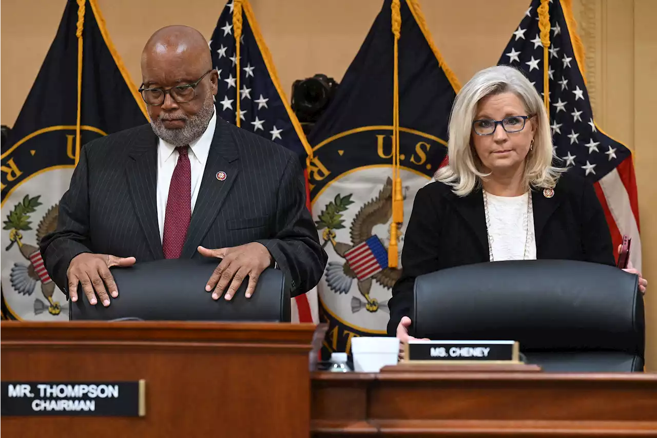 How Bennie Thompson and Liz Cheney Made Must-See TV