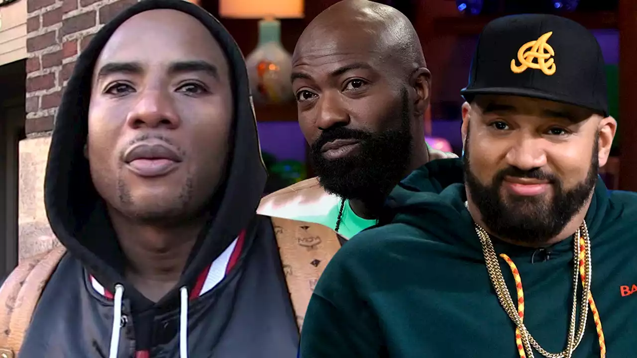 Charlamagne Tha God Says Culture Preyed and Prayed On Desus & Mero Downfall