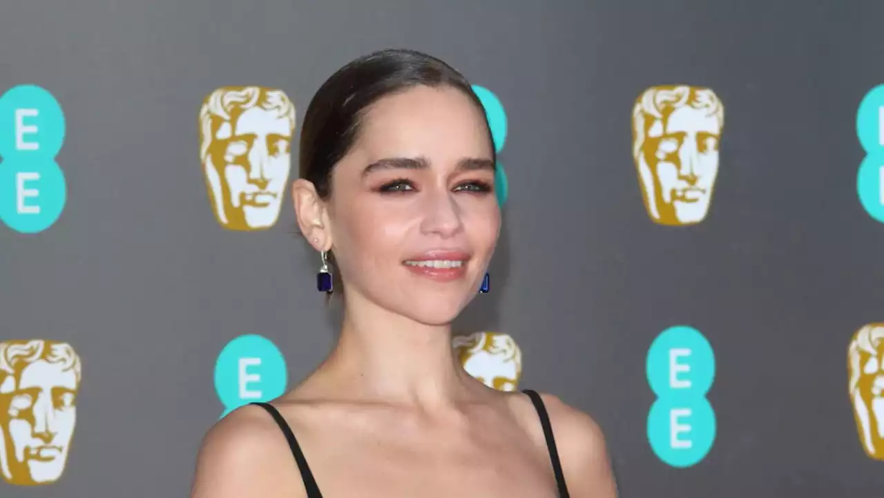 Emilia Clarke Says Two Aneurysms Left Part Of Her Brain 'Missing': 'It's Remarkable That I Am Able To Speak'