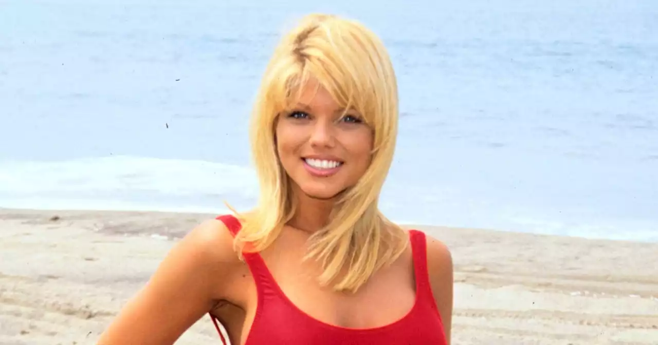 ‘Baywatch’ star posts pic in response to people who say she’s ‘too old to wear a bikini’