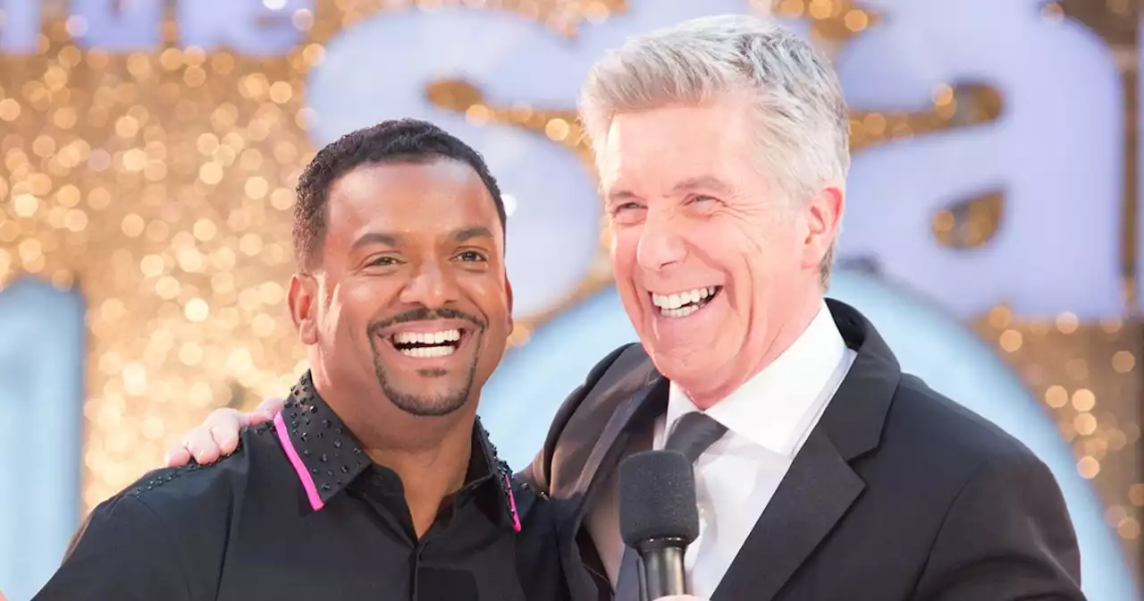 Tom Bergeron and Alfonso Ribeiro share sweet exchange on Instagram following 'DWTS' host news