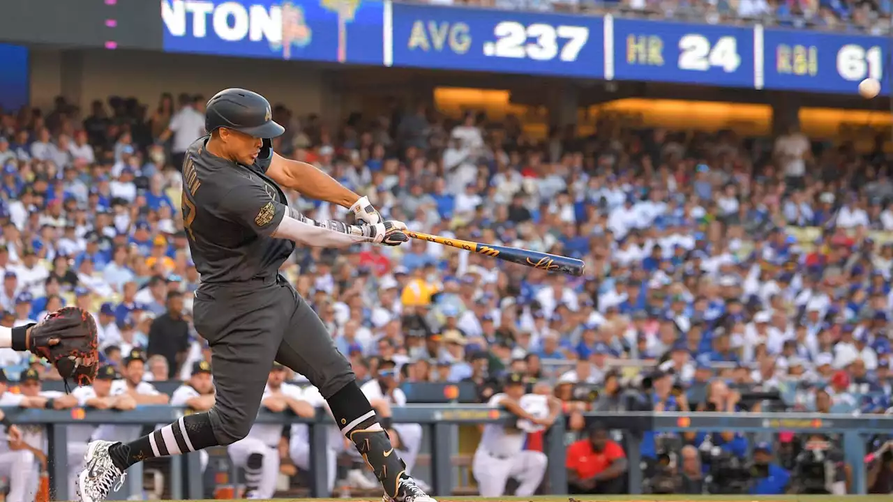 Giancarlo Stanton, Byron Buxton lead AL over NL in 9th straight All-Star win