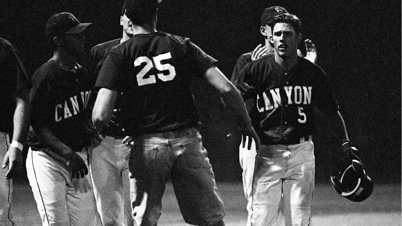 Hansen's Top Teams, No. 46: CDO's '94 state baseball champs among city's best