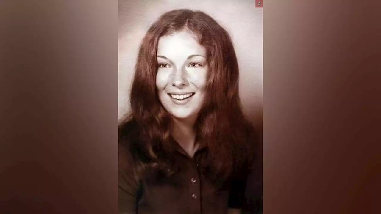 Her death remained a mystery for 46 years. DNA from a coffee cup at an airport has led to an arrest.