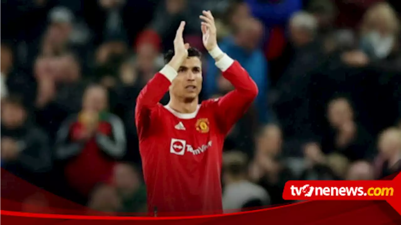 Pelatih Manchester United Erik Ten Hag Kembali Tegaskan Tetap Ingin Cristiano Ronaldo Bertahan di Old Trafford