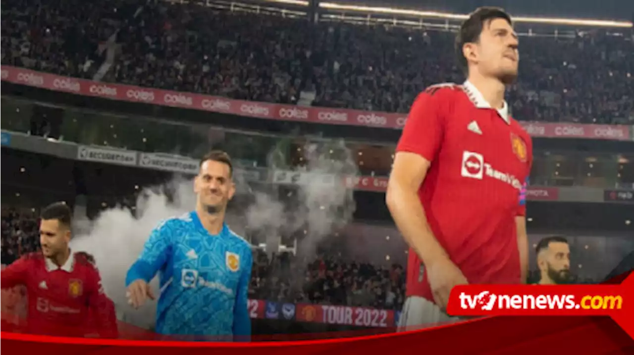 Status Maguire: Kapten, Tapi Belum Tentu Jadi Bek Utama Manchester United