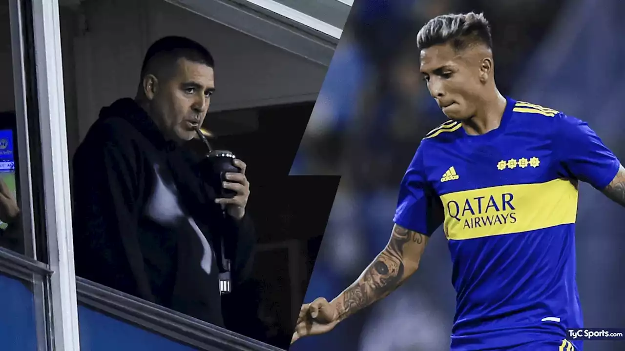 Cómo cayó en el Consejo de Fútbol de Boca el 'NO' de Almendra - TyC Sports