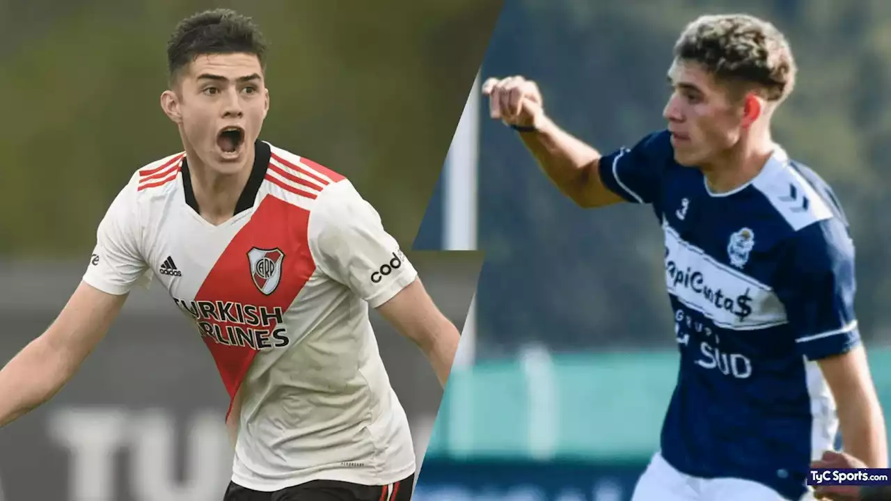 River vs. Gimnasia, por el Torneo de Reserva: formaciones, hora y TV en vivo - TyC Sports