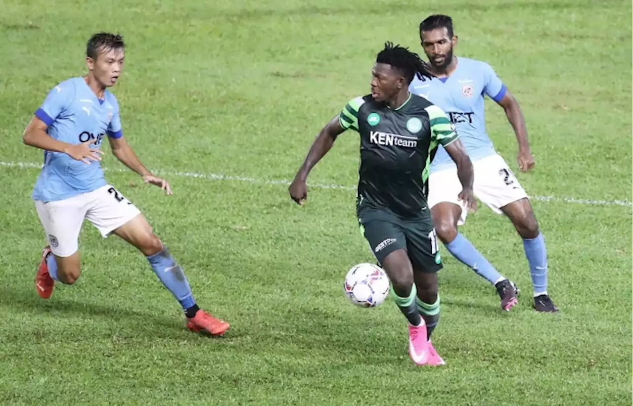 Norde penyelamat Melaka United