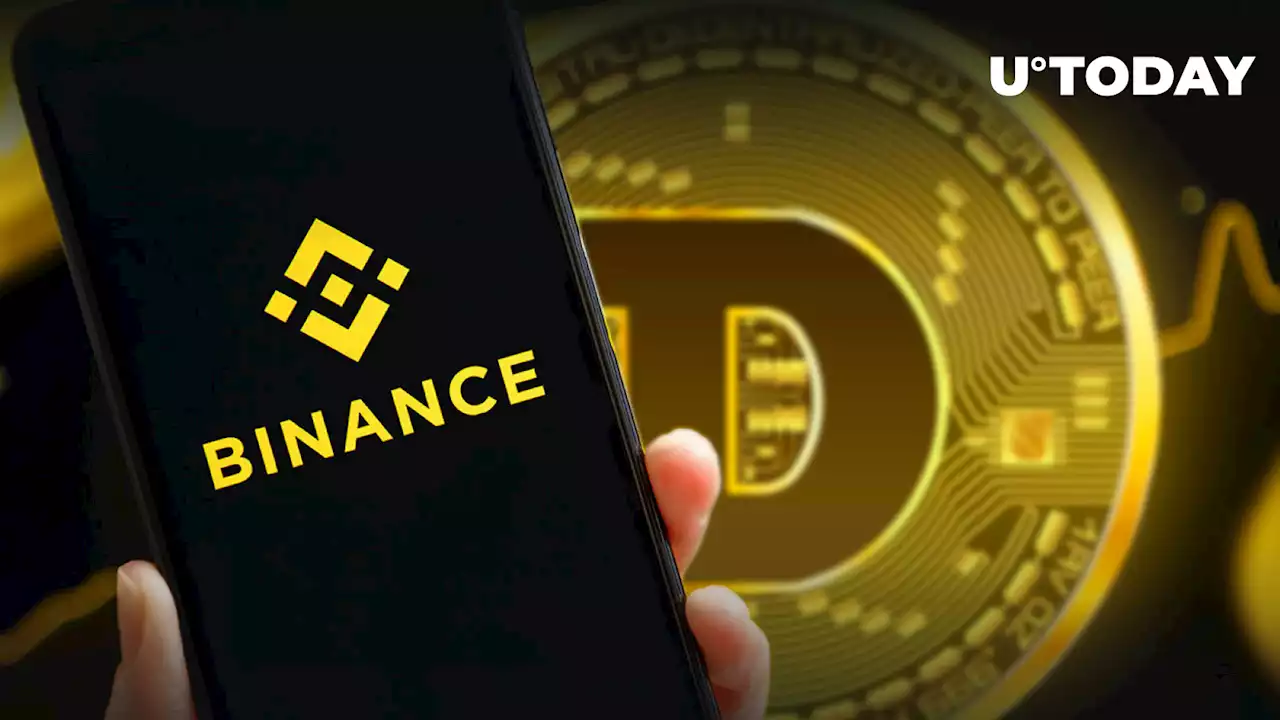 Binance Announces Rewards for Dogecoin Users