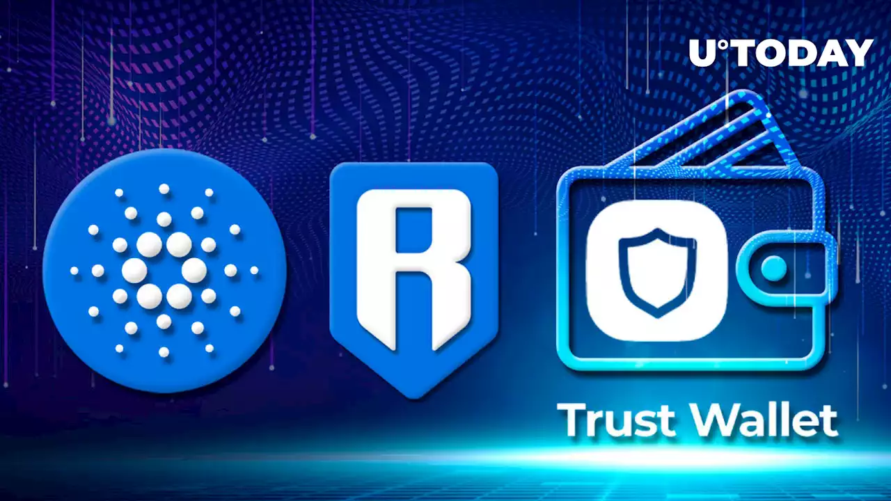 Cardano and Ronin Networks Are Integrated into Trust Wallet, What Might It Bring Them?