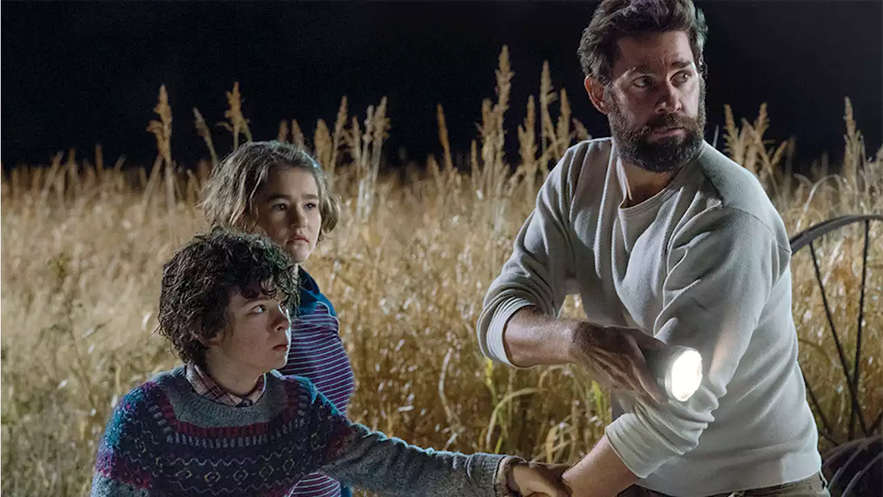 Paramount Sets ‘A Quiet Place: Day One’ and John Krasinski-Directed Ryan Reynolds Film ‘IF’ for 2024