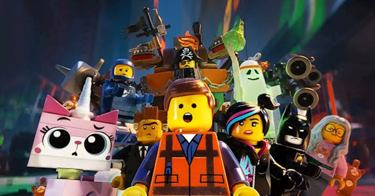 Netflix is acquiring the animation studio behind The Lego Movie