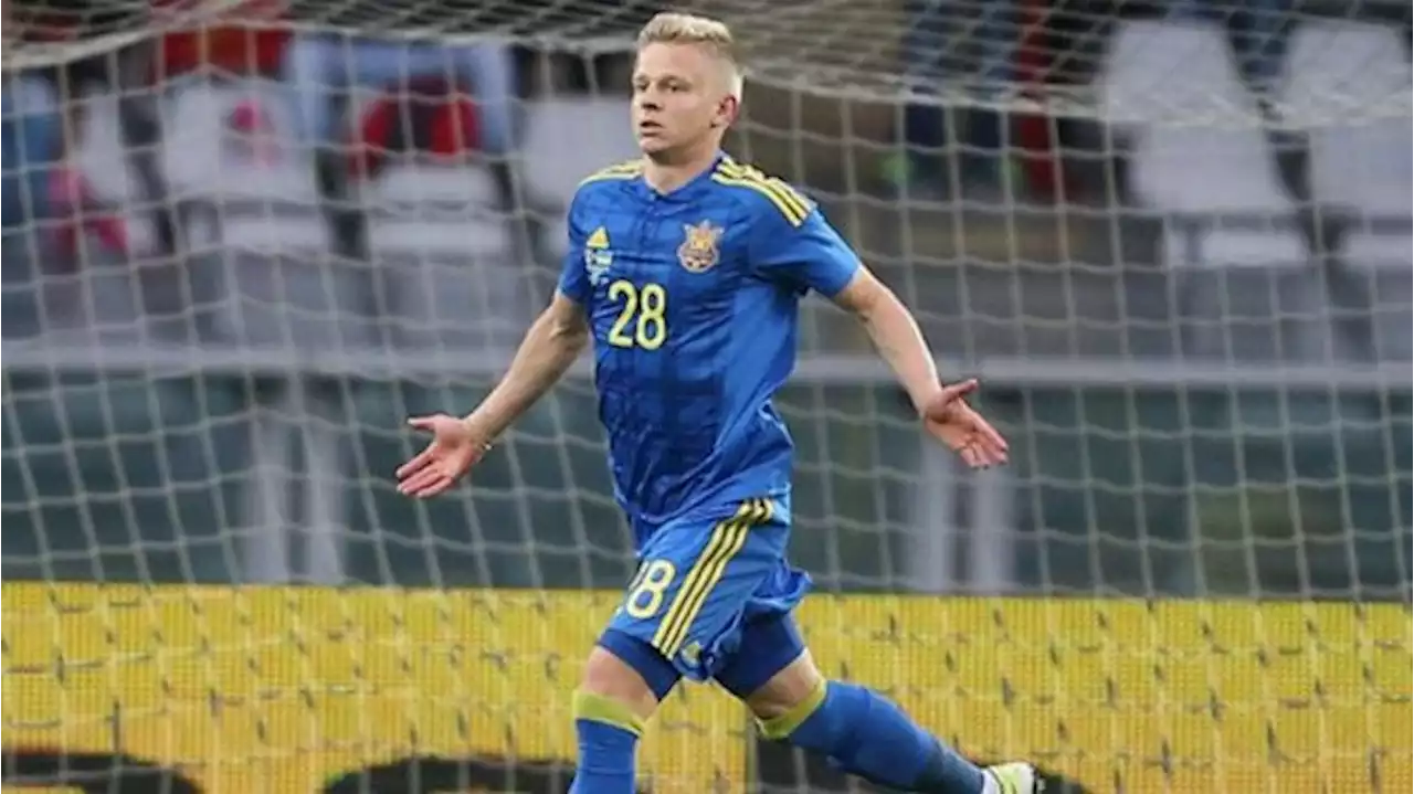 Arsenal Selangkah Lagi Dapatkan Oleksandr Zinchenko