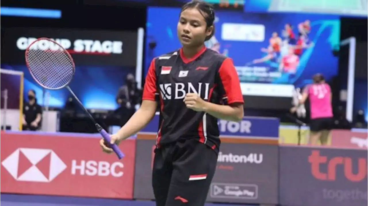 Habisi Tuan Rumah, Komang ke 16 Besar Taiwan Open 2022