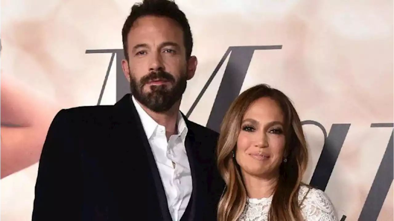 Usai Nikah Sederhana, JLo - Ben Affleck Bakal Gelar Resepsi Besar