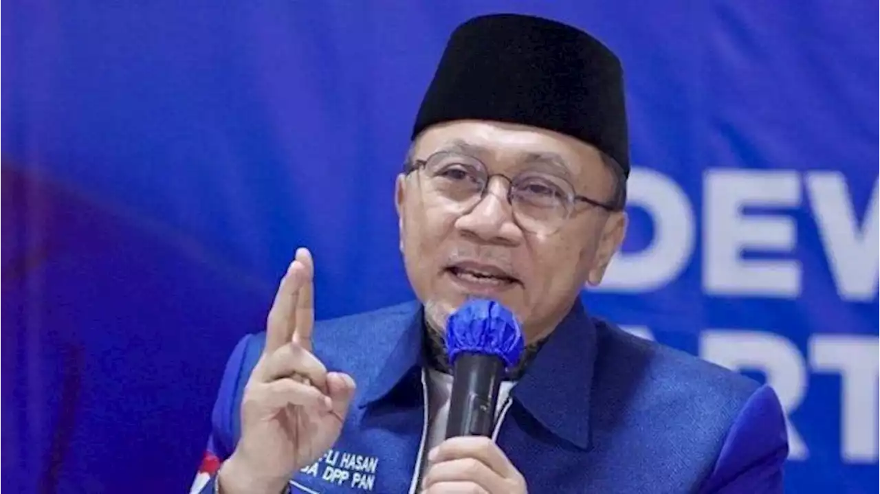 Zulhas Dilaporkan Pegiat Pemilu, PAN Minta Bawaslu Hati-hati