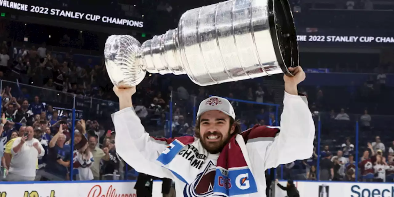 Alex Newhook to Bring Stanley Cup to St. John’s