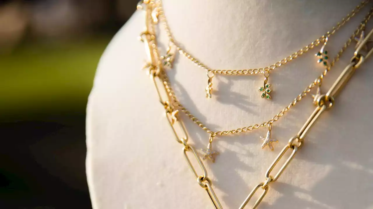 Out East, Renna Jewels Launched a Whimsical Collection Inspired by the Sea