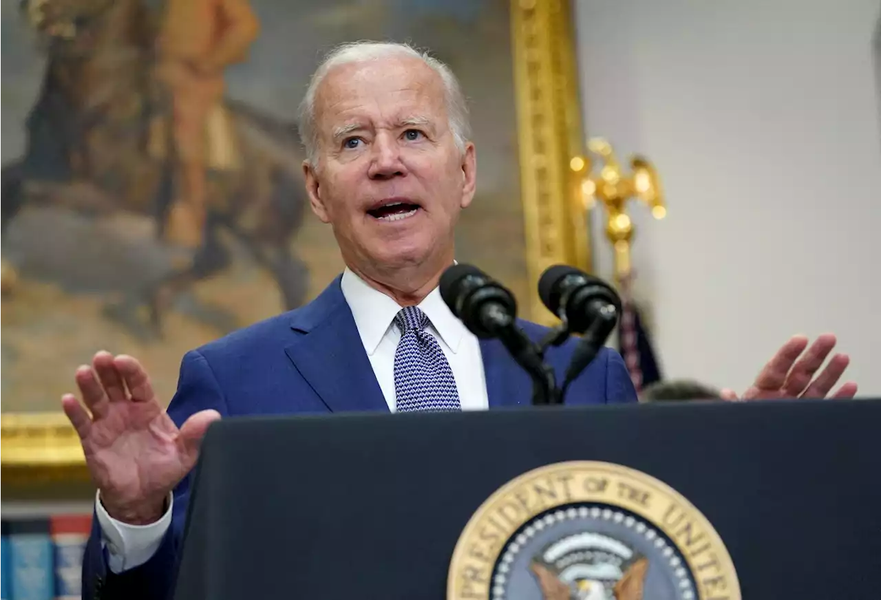 Biden to issue new policy on climate, vowing to act if Congress doesn’t