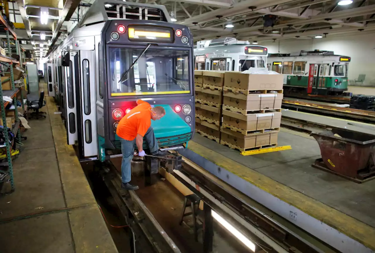 MBTA safety fixes imperiled by labor crunch