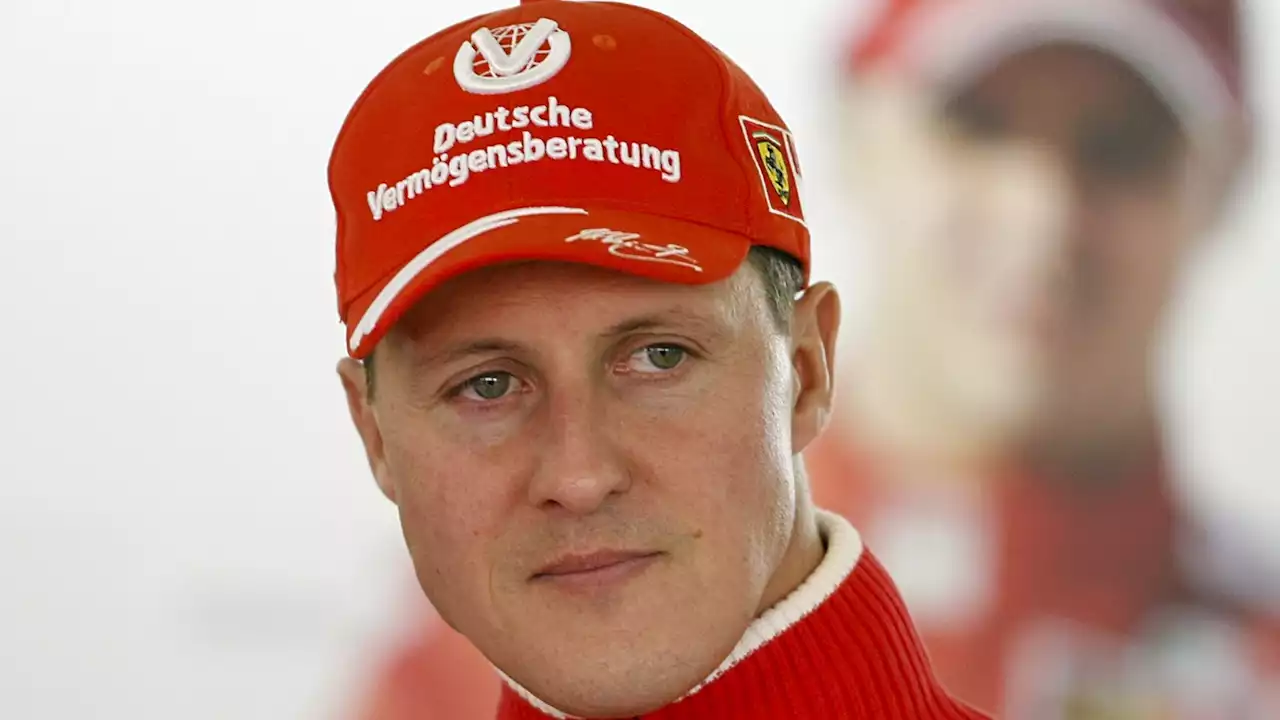 Staatspreis NRW 2022 für Michael Schumacher