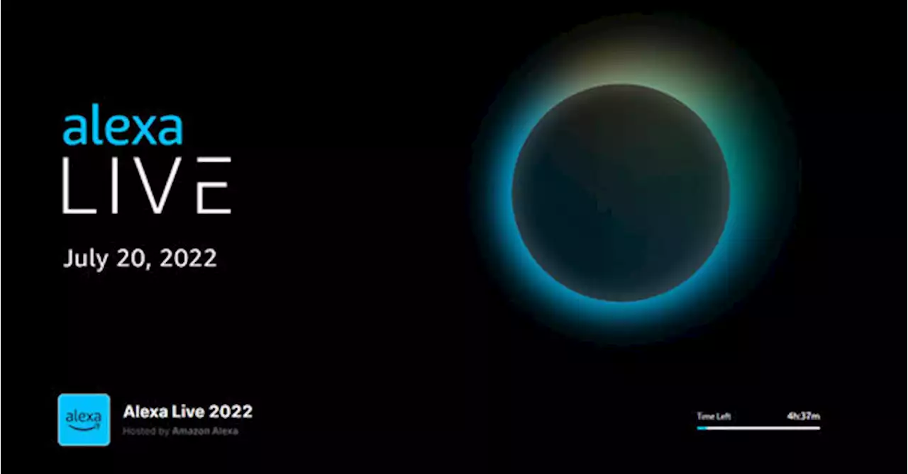 Alexa Live 2022が開催、Alexa搭載スマートウォッチや自動車への搭載が進む？ - 週刊アスキー