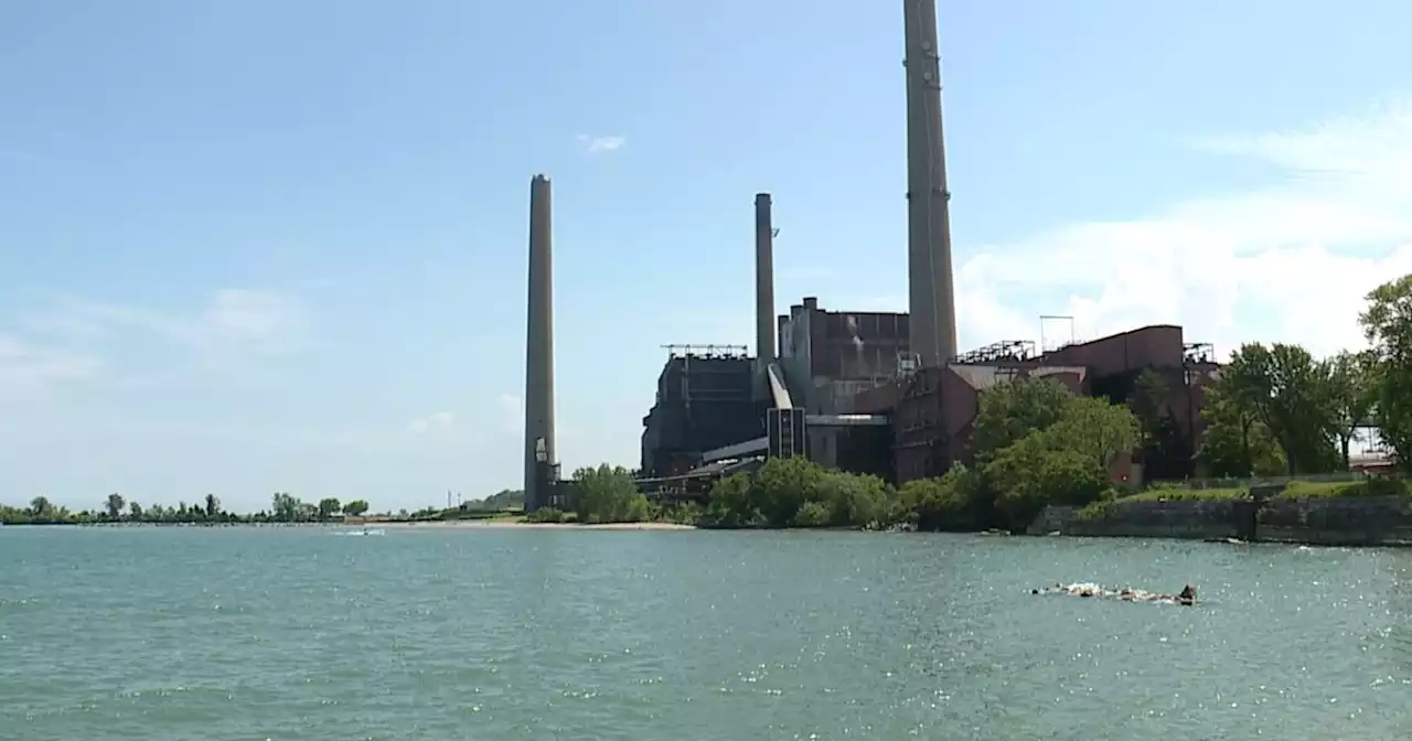 Avon Lake considers plan to redevelop power plant into green space